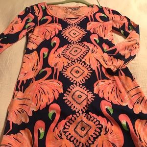Lilly Pulitzer Gimmie some leg dress XXS